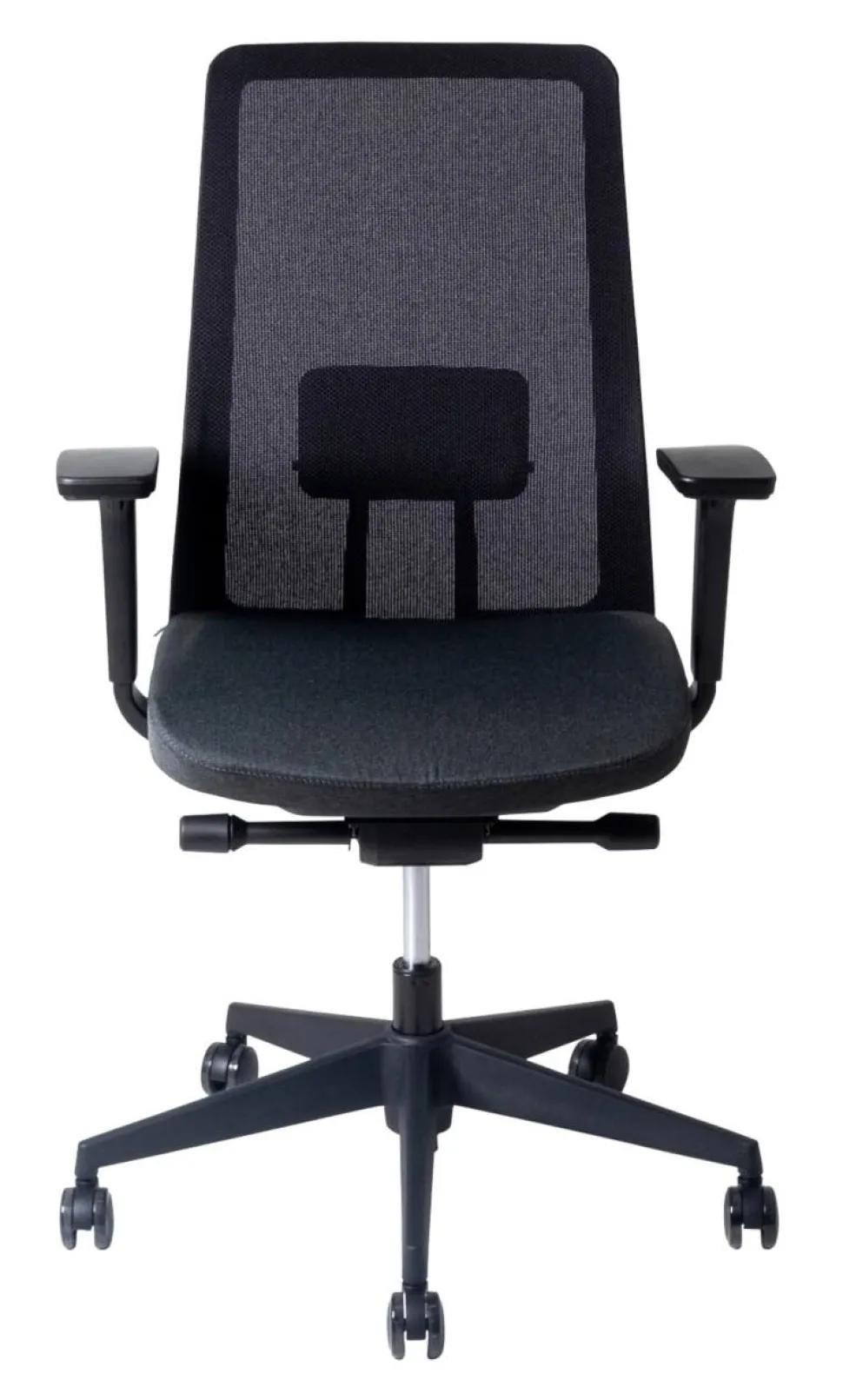 Ceha Bureaustoel Reno K10B (BK) Zwart