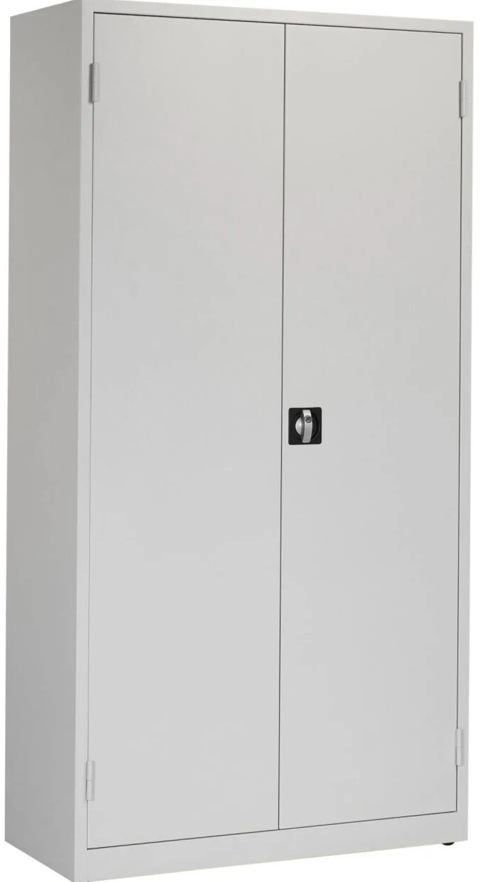 Ceha Kast Metaal 4 Planken Afsluitbaar 1.000 x 450 x 1.950 mm Wit