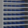 Ceha Kast Staal 1.000 x 400 x 1.980 mm Grijs
