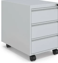 Ceha Pedestal MKGR60 Grijs 388 x 500 x 620 mm