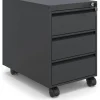 Ceha Pedestal MKGR60 Zwart 388 x 500 x 620 mm