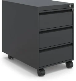 Ceha Pedestal MKGR60 Zwart 388 x 500 x 620 mm
