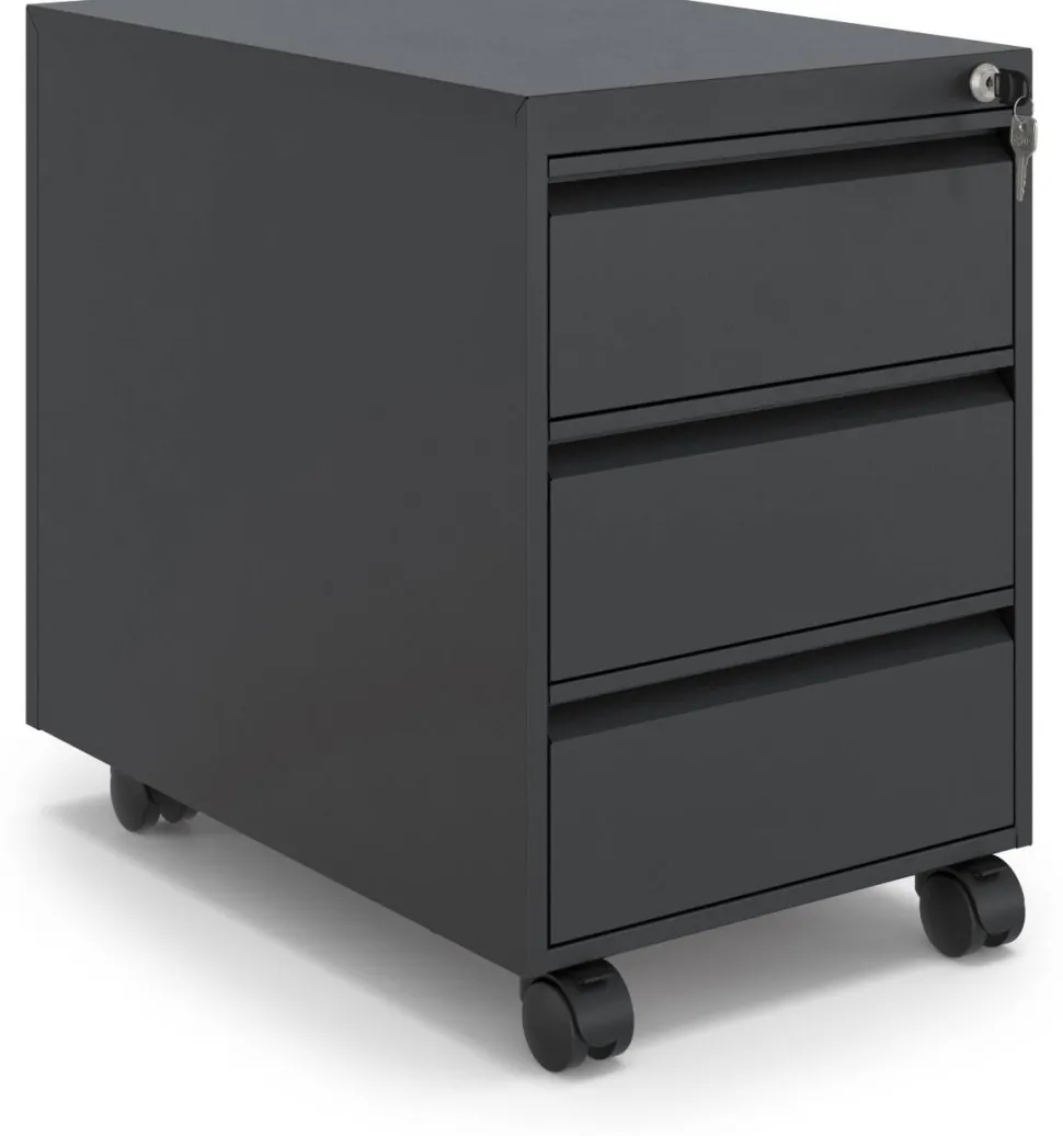 Ceha Pedestal MKGR60 Zwart 388 x 500 x 620 mm