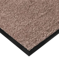Color Your Life Deurmat Rhine Lichtbeige PA (polyamide) 1200 x 1800 mm