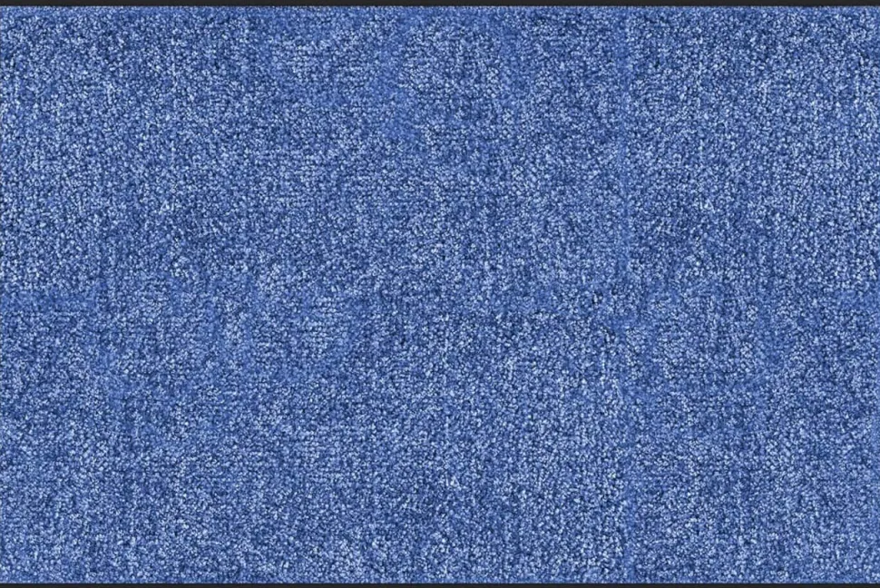 Color Your Life droogloopmat Rhine Polyamide Blauw 2000 x 1350 mm