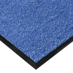 Color Your Life droogloopmat Rhine Polyamide Blauw 2000 x 1350 mm