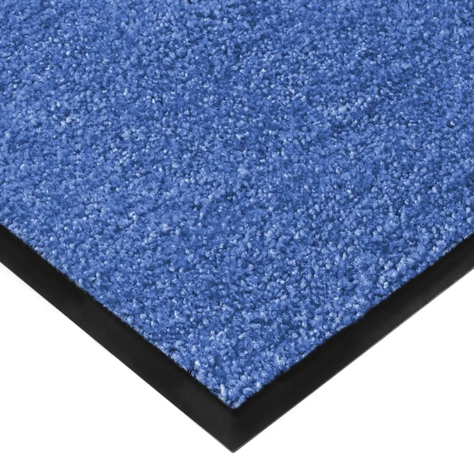 Color Your Life droogloopmat Rhine Polyamide Blauw 2000 x 1350 mm