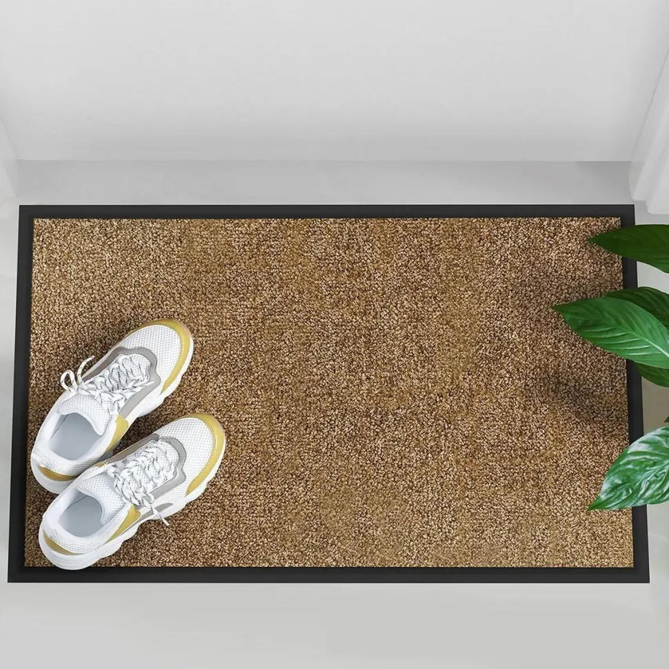 Color Your Life droogloopmat Rhine Polyamide Beige 600 x 400 mm