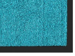 Color Your Life droogloopmat Rhine Polyamide Turquoise 600 x 400 mm