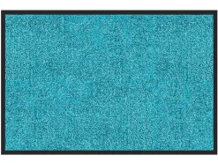 Color Your Life droogloopmat Rhine Polyamide Turquoise 600 x 400 mm