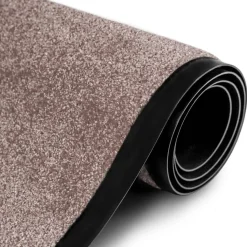Color Your Life droogloopmat Rhine Polyamide Lichtbeige 1200 x 900 mm