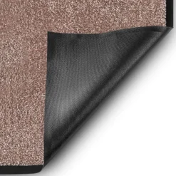 Color Your Life droogloopmat Rhine Polyamide Lichtbeige 1200 x 900 mm