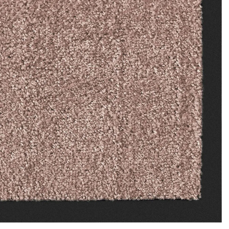 Color Your Life droogloopmat Rhine Polyamide Lichtbeige 1200 x 900 mm