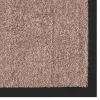 Color Your Life droogloopmat Rhine Polyamide Lichtbeige 600 x 400 mm