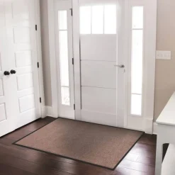 Color Your Life droogloopmat Rhine Polyamide Lichtbeige 600 x 400 mm