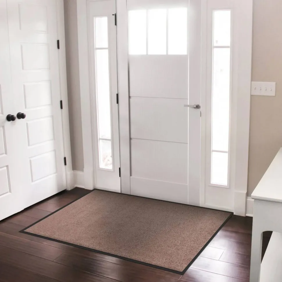 Color Your Life droogloopmat Rhine Polyamide Lichtbeige 600 x 400 mm