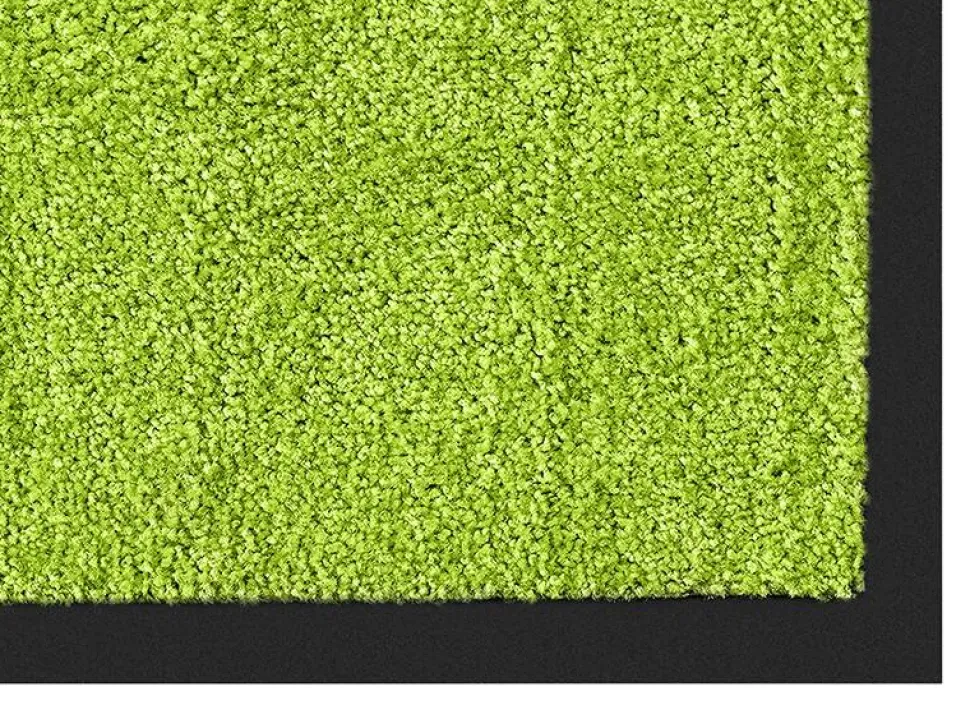 Color Your Life droogloopmat Rhine Polyamide Groen 3000 x 2000 mm