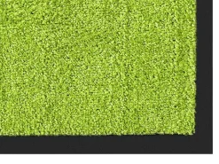 Color Your Life droogloopmat Rhine Polyamide Groen 4000 x 2000 mm