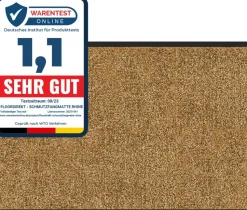 Color Your Life Schoonloop Mat Rhine Beige 1200 x 3000 mm