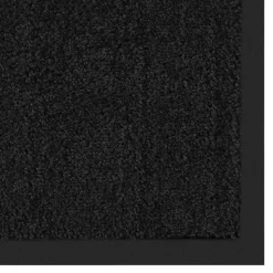 Color Your Life Schoonloop Mat Rhine Zwart 900 x 1200 mm