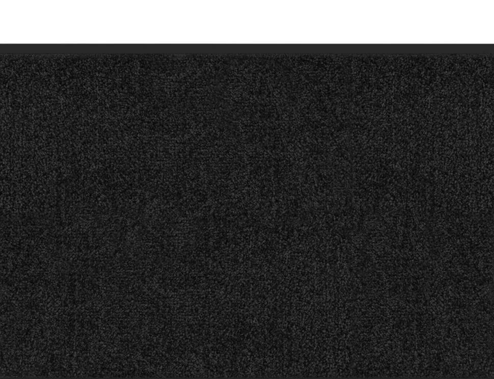 Color Your Life Schoonloop Mat Rhine Zwart 900 x 1200 mm