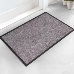 Color Your Life Schoonloop Deurmat Rhine Sparrow Beige, Grijs 600 x 900 mm