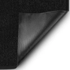Color Your Life Schoonloop Mat Rhine Zwart 2000 x 3000 mm