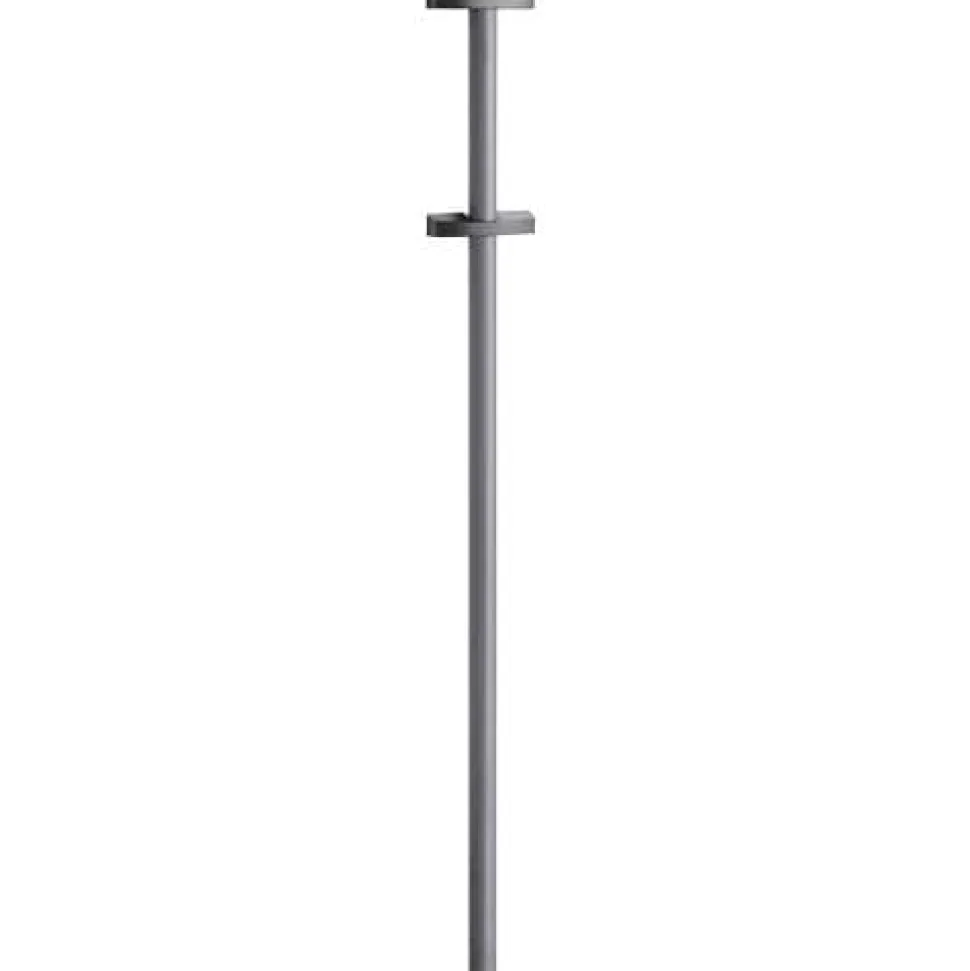 Decayeux Brievenbusstandaard P100 Antracietgrijs Ral7016