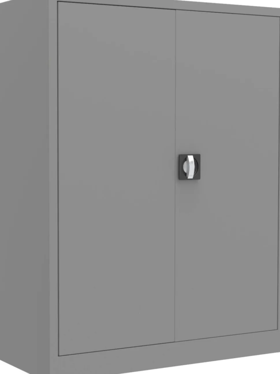 Draaideurkast Aluminium 920 x 420 x 1.200 mm