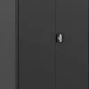 Draaideurkast Antraciet 920 x 420 x 1.200 mm