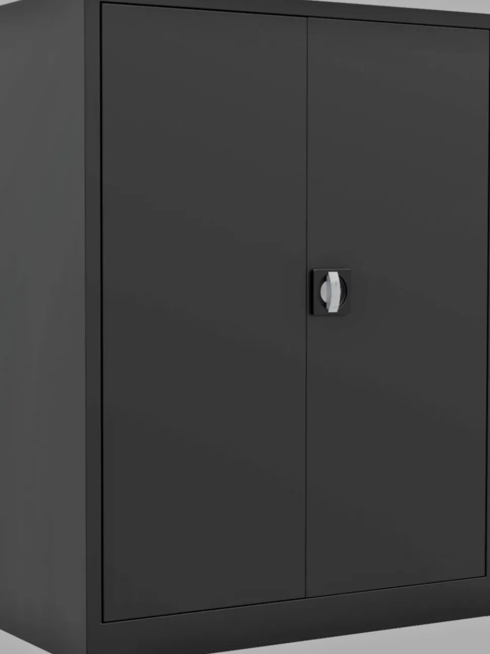 Draaideurkast Antraciet 920 x 420 x 1.200 mm