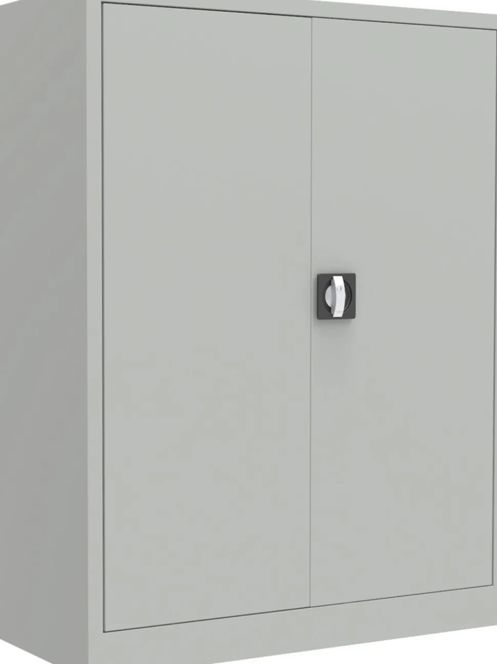 Draaideurkast Grijs 920 x 420 x 1.200 mm
