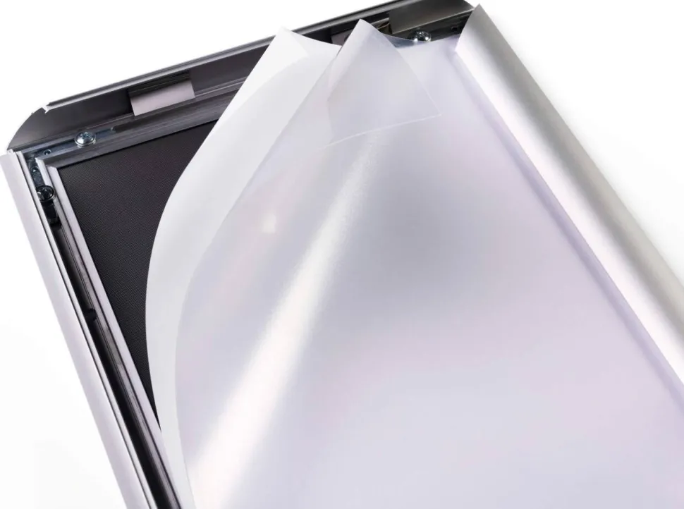 DURABLE A3 Kliklijst 479723 32,7 (B) x 1,2 (D) x 45,1 (H) cm