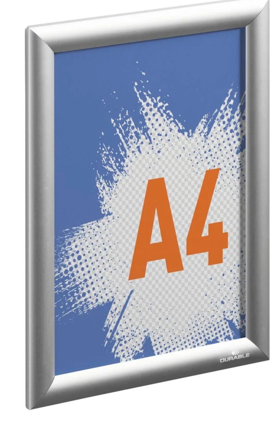 DURABLE A4 Kliklijst 479623 24 (B) x 1,2 (D) x 32,9 (H) cm