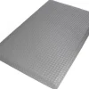 etm Anti-vermoeidheidsmat Heavy Duty TireTuff PVC, vinyl Grijs 900 x 1050 mm