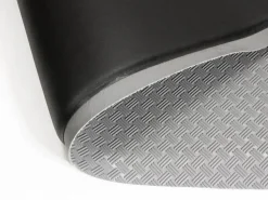 etm Anti-vermoeidheidsmat Heavy Duty TireTuff PVC, vinyl Grijs 900 x 1050 mm