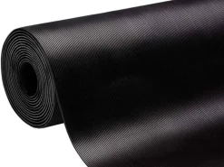 etm Deurmat Synthetisch rubber Zwart 200 x 700 cm