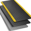 etm Dyna-Protect Diamant Antivermoeidheidsmat PVC (Polyvinylchloride) Zwart 90 x 60 cm