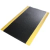 etm Heavy Duty Diamond Antivermoeidheidsmat PVC (Polyvinylchloride), Vinyl Grijs 90 x 305 cm