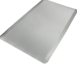etm Heavy Duty Soft-Kicks Antivermoeidheidsmat PVC (Polyvinylchloride), Vinyl Grijs 60 x 90 cm