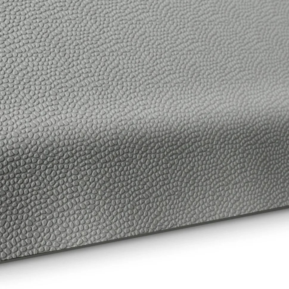 etm Heavy Duty Soft-Kicks Antivermoeidheidsmat PVC (Polyvinylchloride), Vinyl Grijs 60 x 90 cm