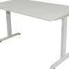 euroseats Bureau Rechthoekig T-Voet 1.400 (B) x 800 (D) x 865 (H) mm Metaal