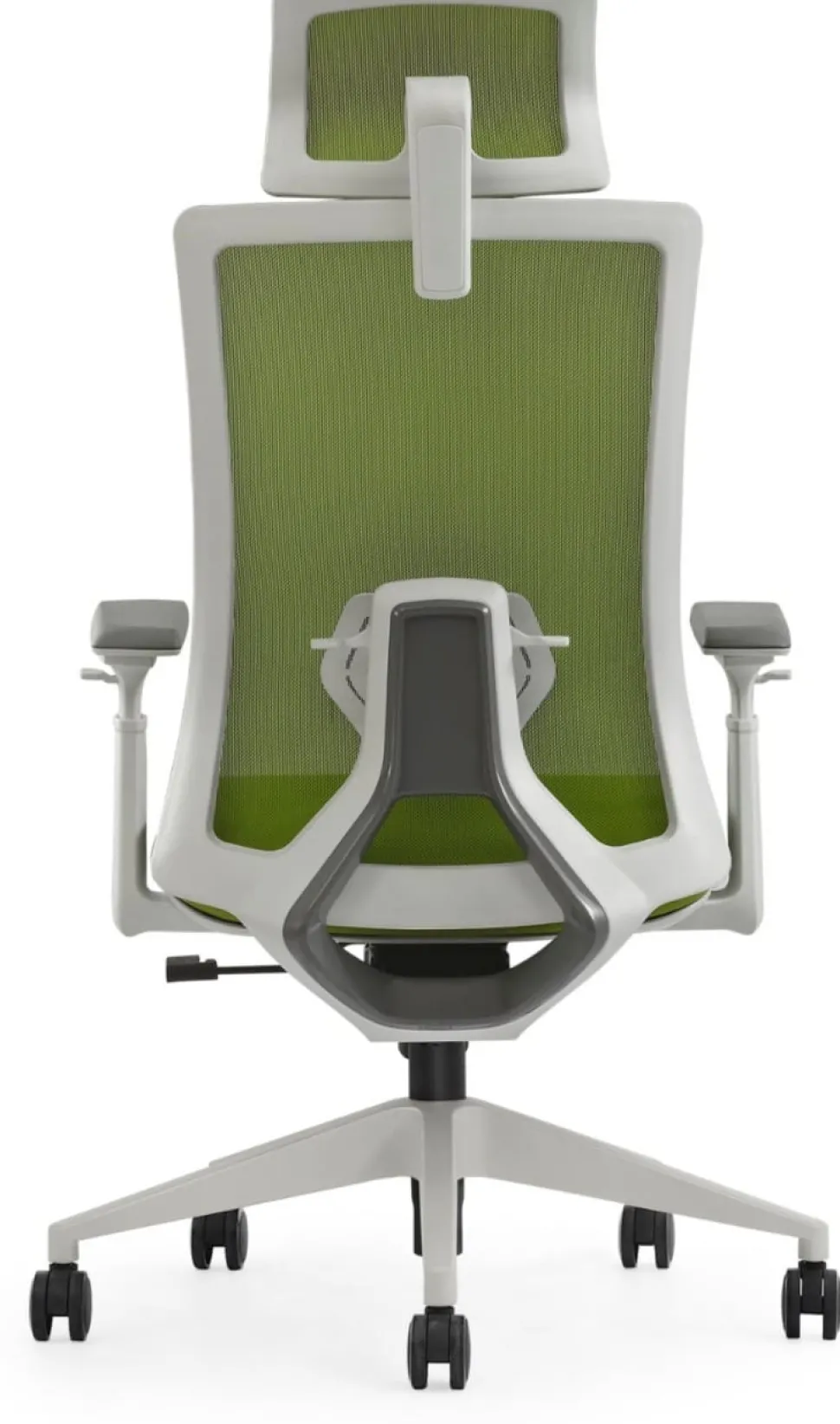 euroseats Bureaustoel Gaas Groen 520 x 1111 mm