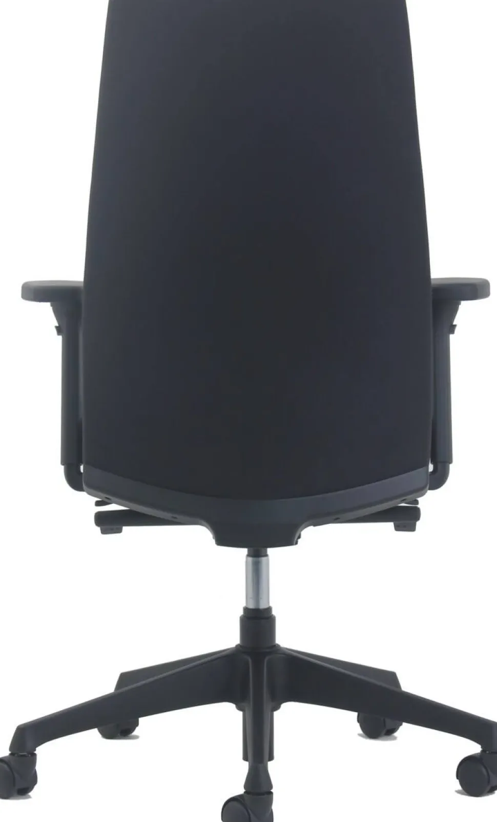 euroseats Torino bureaustoel stof zwart