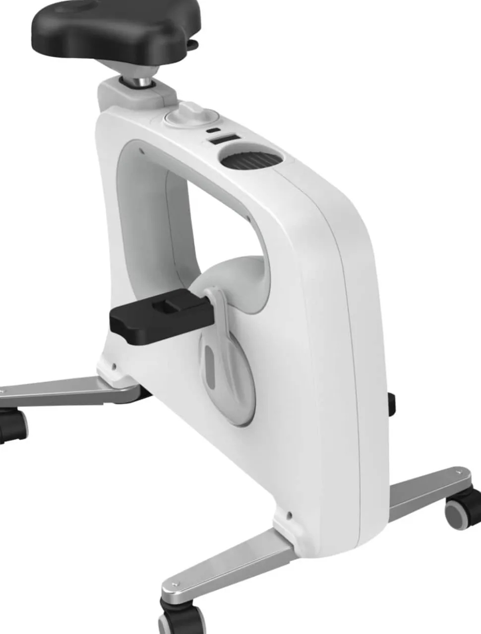 euroseats Tournette Deskbike Wit 100 kg Tournette