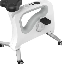 euroseats Tournette Deskbike Wit 100 kg Tournette