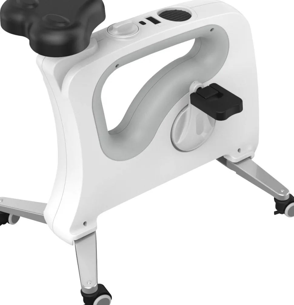 euroseats Tournette Deskbike Wit 100 kg Tournette