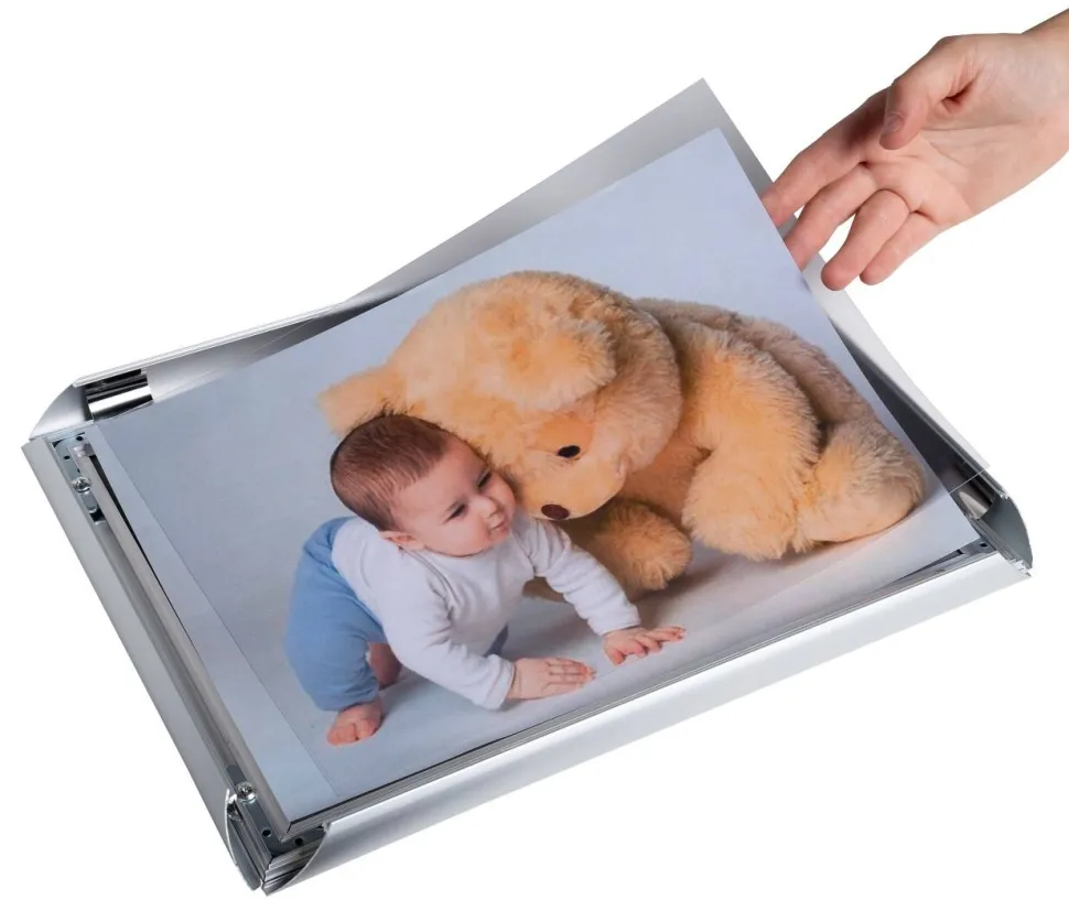 Exacompta Office A3 Kliklijst 8394358D 1,2 (B) x 45 (D) x 32,7 (H) cm 8394358D 5 Stuks