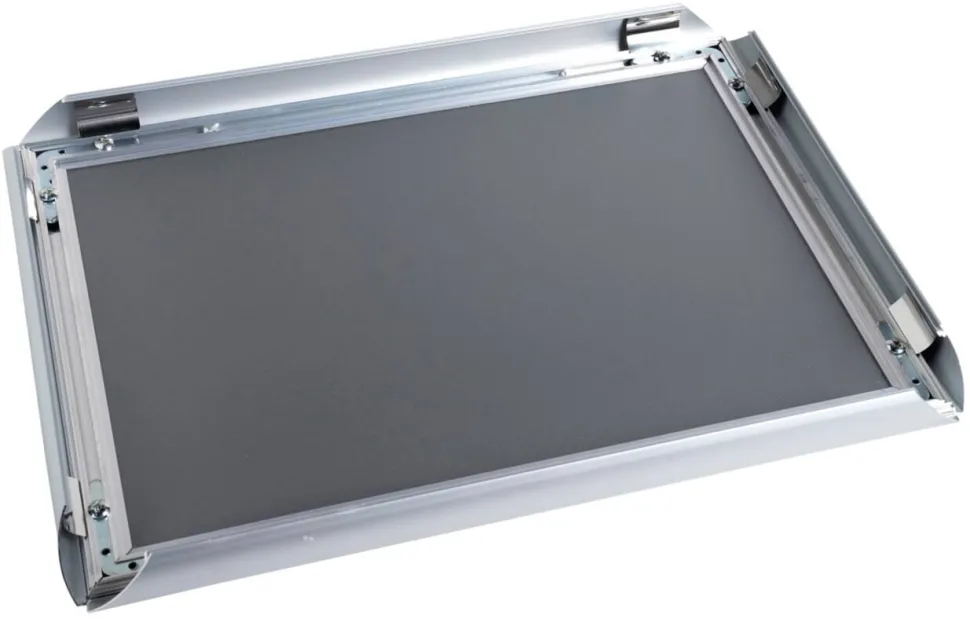 Exacompta Office Kliklijst 12 (B) x 327 (D) x 240 (H) mm 8494358D 5 Stuks