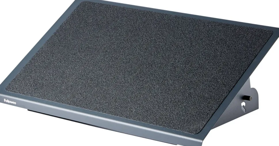 Fellowes Professional-serie Voetensteun 560 x 350 x 102 mm Zwart